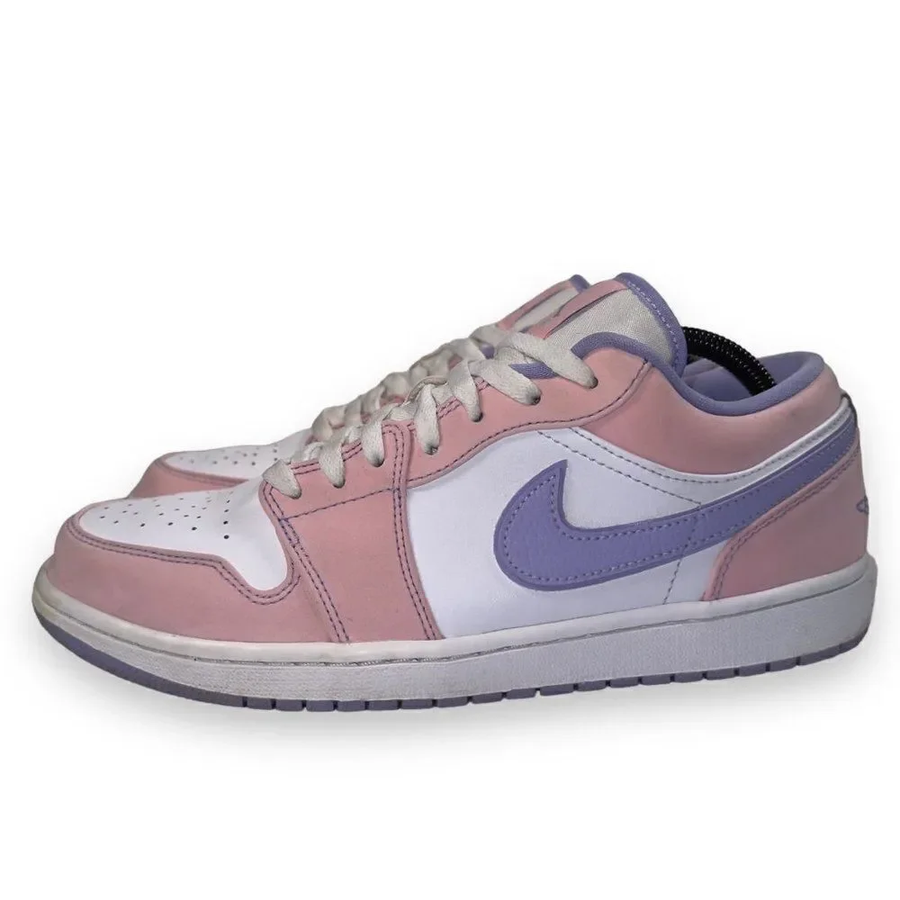 Air Jordan 1 Low SE 'Arctic Punch' Casual Sneakers‎ CK3022-600 Men's 10.5